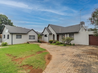 House For Sale in Rynsoord, Benoni