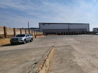 Industrial Property For Rent In Bredell, Kempton Park