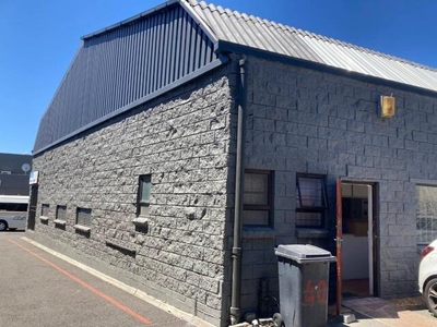 Industrial Property For Sale In Diep River, Cape Town