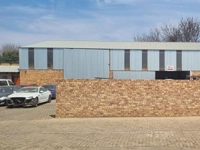 Industrial Property For Sale In Fairleads, Benoni