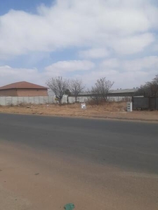 Industrial Property For Sale In Ladine, Polokwane