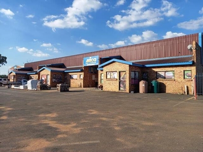 Industrial Property For Sale In Petit, Benoni