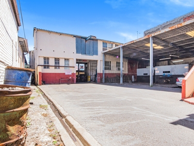 Industrial Property For Sale in Salt River, Cape Town