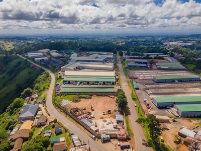 Industrial Property For Sale in Waterfall, Hillcrest