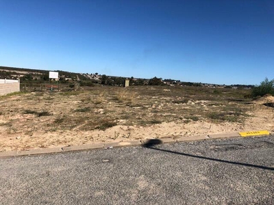 Lot For Sale In Hopefield, Western Cape