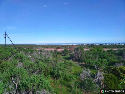 Lot For Sale In Jacobsbaai, Western Cape