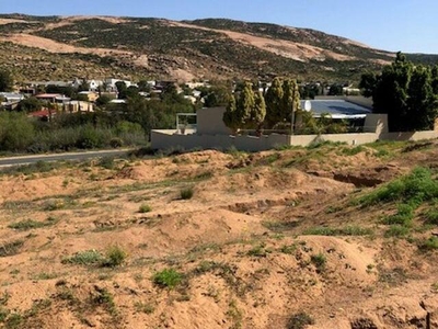 Lot For Sale In Springbok, Northern Cape