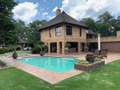 Magnificent Property on the Vaal River