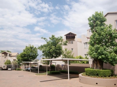 Perfect lock-up and go Garden Apartment for sale in Bryanston