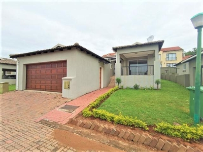 Townhouse For Rent In Nelspruit Ext 29, Nelspruit