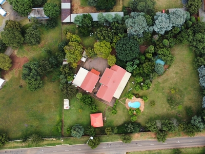 Vacant Land / Plot For Sale in Die Hoewes, Centurion