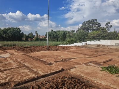 Vacant Land / Plot For Sale in Rynfield, Benoni