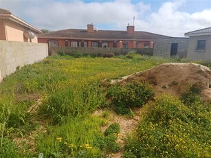 263 m² Land available in Saldanha