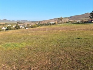 4 969 m² Land available in Baardskeerdersbos