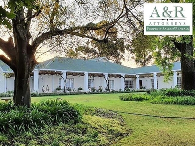 Farm For Sale In Somerset East, Eastern Cape