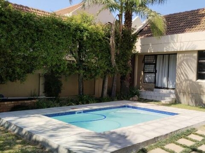 House For Rent In Lonehill, Sandton