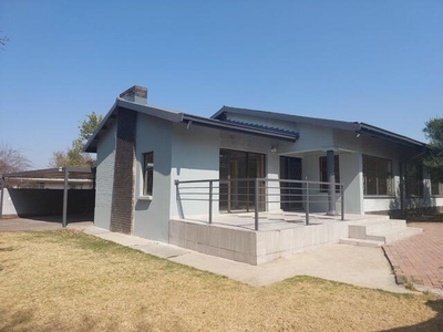 House For Rent In Presidentia, Kroonstad