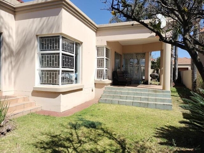 House For Rent In Rietvalleirand, Pretoria