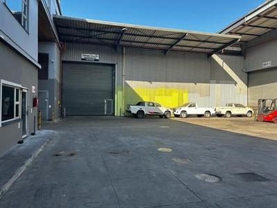 Industrial Property For Rent In Mobeni, Durban