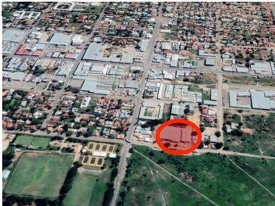 Industrial Property For Sale In Vryburg, North West