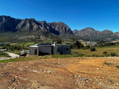 Stellenbosch Western Cape N/A