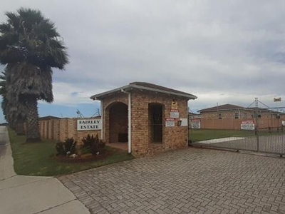 Townhouse For Rent In Sherwood, Port Elizabeth