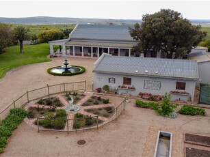 1.1 ha Farm in Jacobsbaai