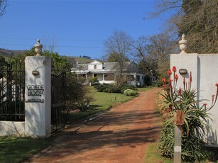 Farm in Stellenbosch Agricultural