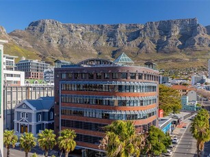 Studio apartment in Cape Town City Centre