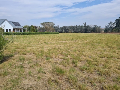 1,555m² Vacant Land For Sale in River Goose Estate
