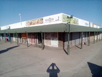 Commercial property for sale in Musina