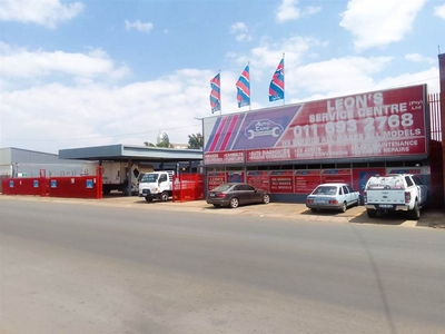 Commercial space in Randfontein Central