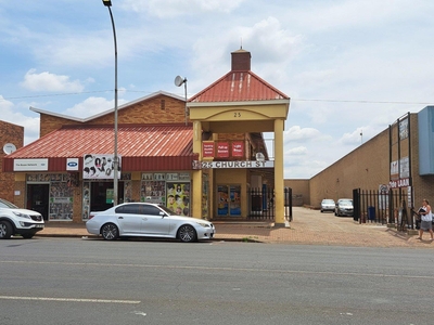 Retail For Sale in MIDDELBURG CENTRAL
