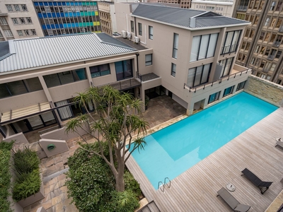 1 Bedroom Apartment Sold in Cape Town City Centre