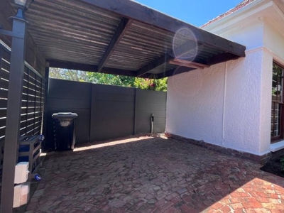 1 Bedroom cottage to rent in Claremont, Cape Town