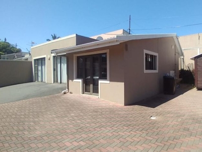 1 Bedroom cottage to rent in Durban North