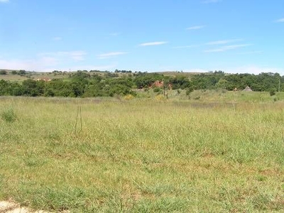 1,000m² Vacant Land For Sale in Boschkop AH