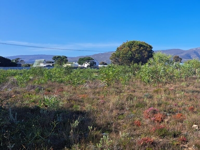 1,075m² Vacant Land Sold in Fisherhaven