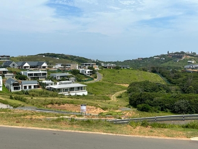 1,223m² Vacant Land For Sale in Zululami Luxury Coastal Estate