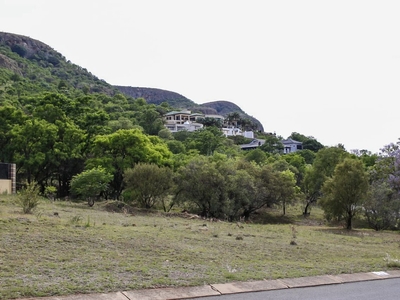 1,398m² Vacant Land For Sale in Kosmos Ridge