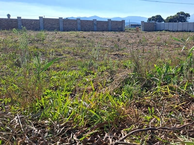 1,487m² Vacant Land For Sale in Fisherhaven