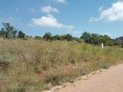 1,515m² Vacant Land For Sale in Doringkruin