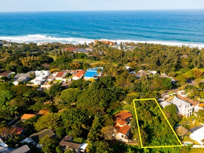 1,664m² Vacant Land For Sale in Salt Rock