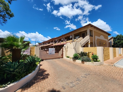 2 Bedroom Flat For Sale in Polokwane Central