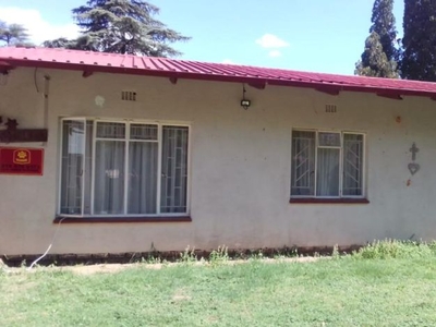2 Bedroom house for sale in Sasolburg Ext 12