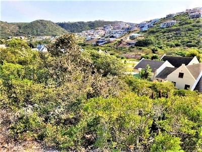 235m² Vacant Land For Sale in Vakansieplaas