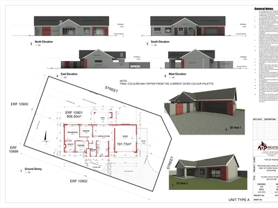 3 Bedroom House For Sale in Chroompark