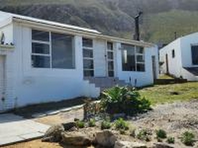 3 Bedroom House to Rent in Bettys Bay - Property to rent - M