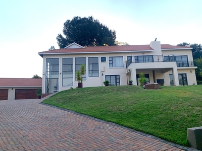 5 Bedroom House to Rent in Northcliff - Property to rent - M
