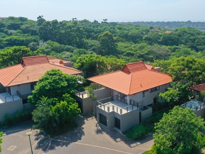 3 Bedroom Townhouse Rented in Zimbali Estate